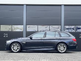 BMW 5-serie 530xd M-Pakket Pano PDC picture 6