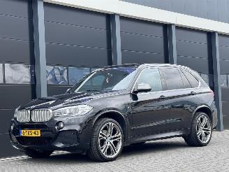 Auto incidentate BMW X5 3.0d XDRIVE M-pakket 7-PERS 2014/3