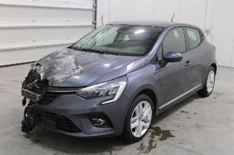 danneggiata veicoli commerciali Renault Clio  2021/1
