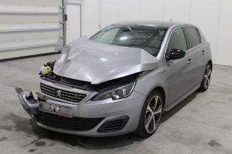 damaged commercial vehicles Peugeot 308  2016/10