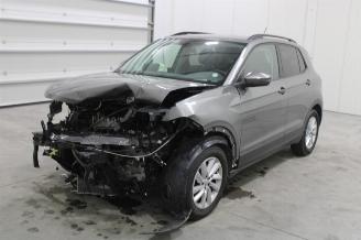skadebil auto Volkswagen T-Cross  2020/6