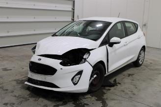 damaged commercial vehicles Ford Fiesta  2019/1