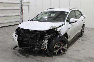 dañado vehículos comerciales Volkswagen ID.4  2021/5