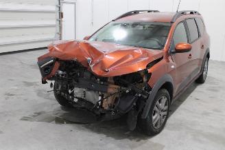 Voiture accidenté Dacia Jogger  2023/1