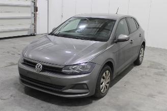 dañado vehículos comerciales Volkswagen Polo  2019/2