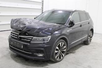Vaurioauto  commercial vehicles Volkswagen Tiguan  2018/8