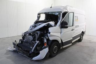 Auto incidentate Volkswagen Crafter  2019/11