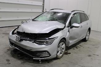 Salvage car Volkswagen Golf  2021/2