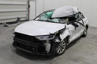 damaged commercial vehicles Audi A3  2021/11