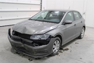uszkodzony samochody osobowe Volkswagen Polo  2019/12