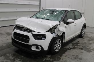 škoda osobní automobily Citroën C3  2022/10