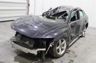 Coche accidentado Audi Q5  2022/11
