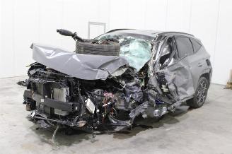 Vaurioauto  passenger cars Hyundai Tucson  2023/4