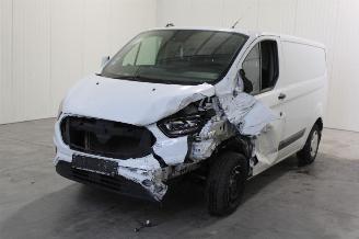 Auto incidentate Ford Transit  2021/6