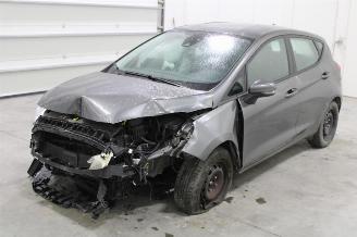Coche accidentado Ford Fiesta  2019/2
