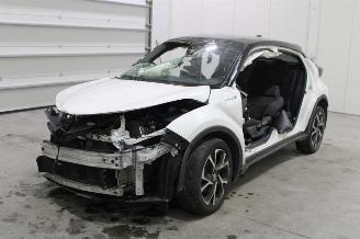 škoda osobní automobily Toyota C-HR  2020/1