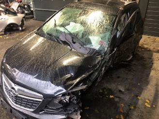 Damaged car Opel Mokka 1400CC - 103KW - BENZINE - EURO6B 2015/4