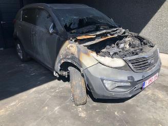 demontáž osobní automobily Kia Sportage 1700CC - 85KW - DIESEL - EURO5 2013/3