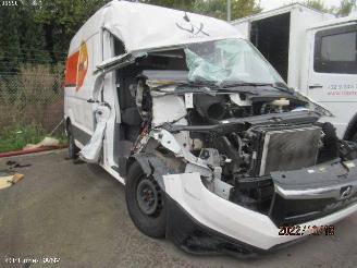 skadebil auto MAN TGE Van 2021 2.0 TDI Bestel  Diesel 1.968cc 103kW (140pk) FWD 2021/4