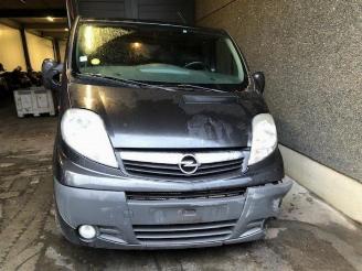 danneggiata veicoli commerciali Opel Vivaro  2012/4