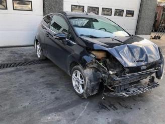 škoda osobní automobily Ford Fiesta  2013/5