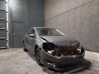 Voiture accidenté Volkswagen Polo Polo V (6R), Hatchback, 2009 / 2017 1.2 12V BlueMotion Technology 2012/12