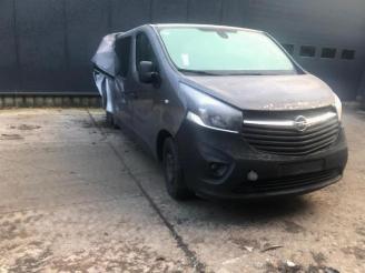 uszkodzony samochody osobowe Opel Vivaro Vivaro B Combi, Bus, 2014 1.6 CDTI Biturbo 140 2019/1