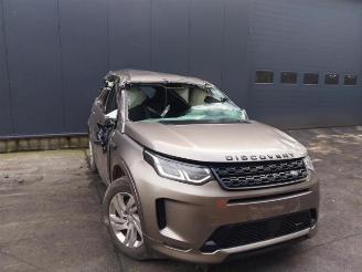 škoda osobní automobily Land Rover Discovery Discovery Sport (LC), Terreinwagen, 2014 1.5 P300e 12V AWD 2022/7