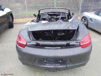 Démontage voiture Porsche Boxster cabrio   2800 benzine 2013/1