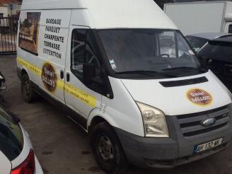 Auto incidentate Ford Transit  2006/11