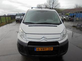 Gebrauchtwagen PKW Citroën Jumpy Jumpy (G9), Van, 2007 / 2016 1.6 HDI 16V 2009/6
