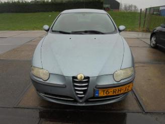 škoda osobní automobily Alfa Romeo 147 147 (937), Hatchback, 2000 / 2010 1.6 Twin Spark 16V 2005/3