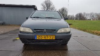 Coche siniestrado Citroën Xsara Xsara Hatchback 1.8i 16V Exclusive (XU7JP4(LFY)) [81kW]  (04-1997/09-2000) 1998/2