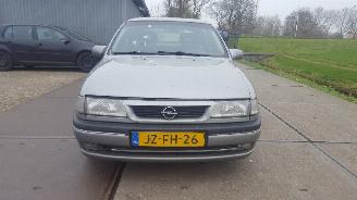 Coche siniestrado Opel Vectra Vectra A (88/89) Hatchback 1.6 i Ecotec (X16SZ) [52kW]  (09-1993/11-1995) 1995/1