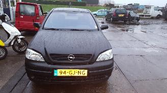 uszkodzony samochody osobowe Opel Astra Astra G (F08/48) Hatchback 1.6 (Z16SE(Euro 4)) [62kW]  (09-2000/01-2005) 2000/11