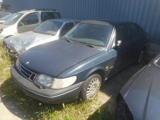 rozbiórka samochody osobowe Saab 900  1997/1