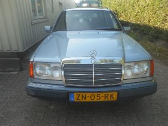 occasion commercial vehicles Mercedes Inca 230TE 1991/5