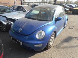 Auto incidentate Volkswagen Beetle  2004/1