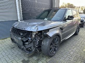 Land Rover Range Rover sport 3.0 SDV6 AUTOBIOGRAPHY/ PANO/360CAMERA/MERIDIAN/FULL FULL OPTIONS! picture 2