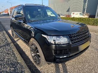 Auto incidentate Land Rover Range Rover 3.0 Tdv6 Autobiography BlackPack PANO/360* VOL! 2014/6