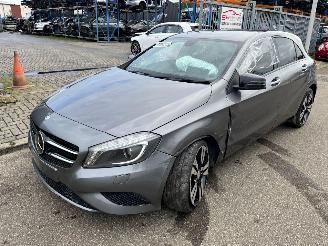 disassembly commercial vehicles Mercedes A-klasse  2014/1