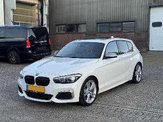 škoda osobní automobily BMW 1-serie M140i 340Pk High Executive Harman Kardon Lci2 2018/2