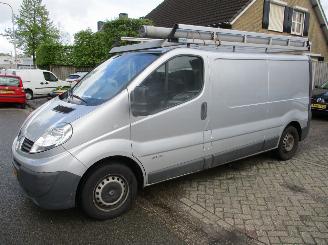Autoverwertung Renault Trafic 2.0 DCI T29 L2H1 ECO EDITION AIRCO NAVI 2014/1