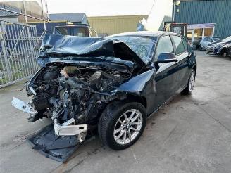 uszkodzony samochody osobowe BMW 1-serie 1 serie (F20), Hatchback 5-drs, 2011 / 2019 116d 2.0 16V 2014/1