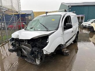 Unfallwagen Renault Kangoo Kangoo Express (FW), Van, 2008 1.5 dCi 75 FAP 2019/9
