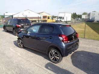 Salvage car Peugeot 108 1.0   STYLE 2018/2