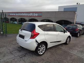 Sloopauto Nissan Note 1.5 DCI 2015/2