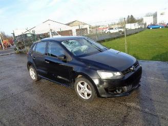 damaged commercial vehicles Volkswagen Polo 1.2 I CGPB BV LNR 2010/1