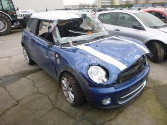 škoda osobní automobily Mini Cooper 1.6D   N47C16A 2011/8