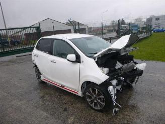 škoda osobní automobily Kia Picanto 1.2 AUTOMATIQUE G4LF 2022/9